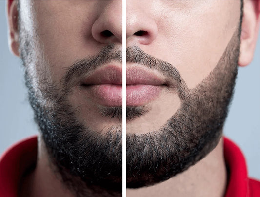 قلم اللحية الأصلي